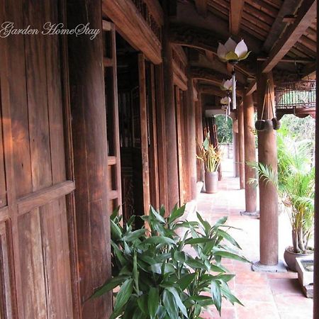Moon Garden Homestay Son Tay Exteriér fotografie
