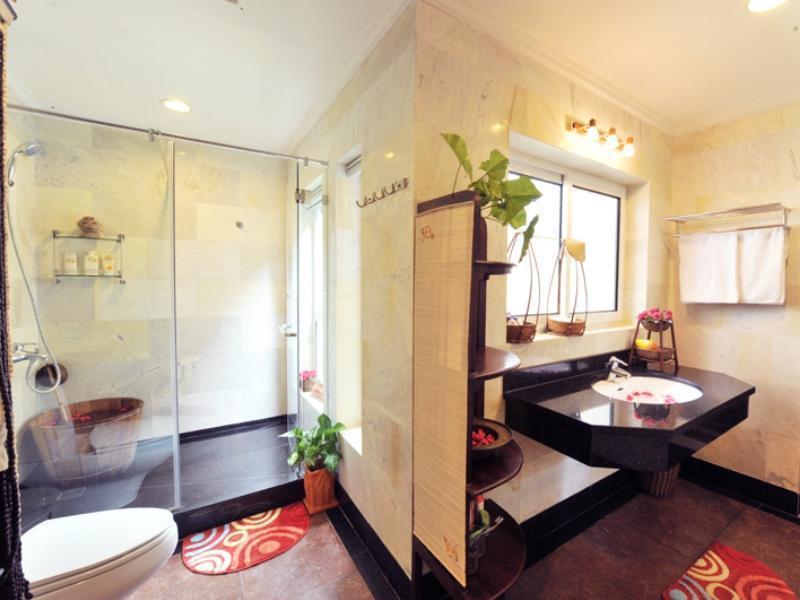 Moon Garden Homestay Son Tay Exteriér fotografie