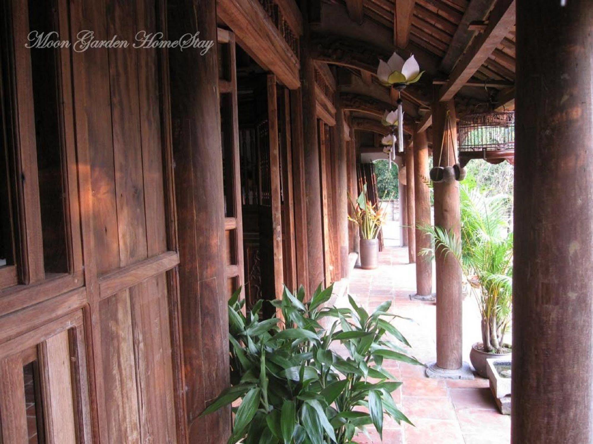 Moon Garden Homestay Son Tay Exteriér fotografie