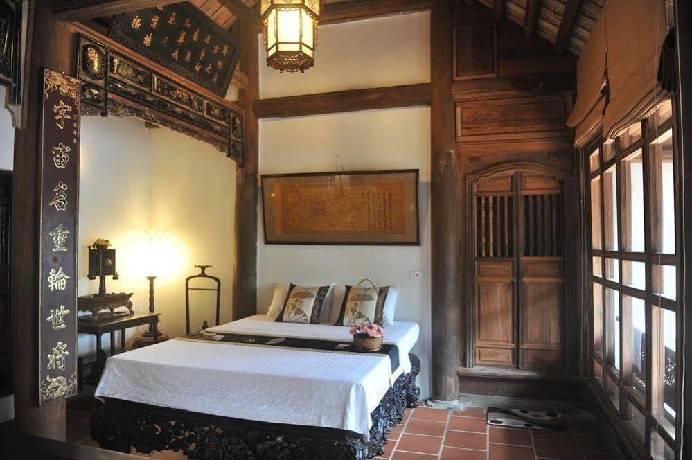Moon Garden Homestay Son Tay Exteriér fotografie