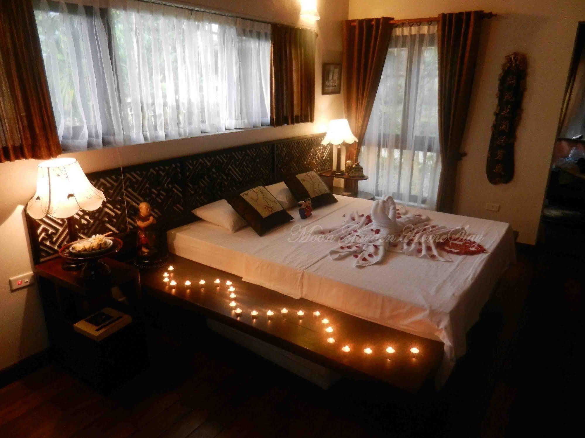Moon Garden Homestay Son Tay Exteriér fotografie