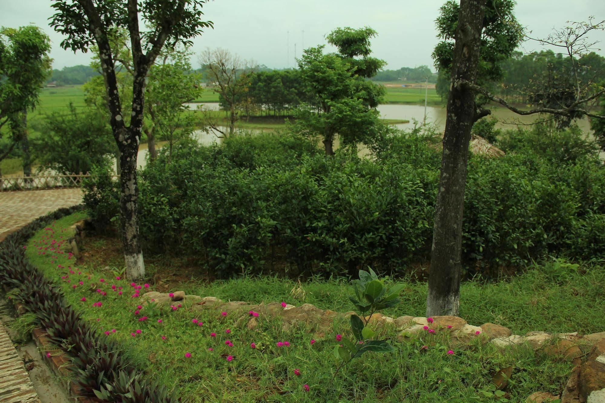 Moon Garden Homestay Son Tay Exteriér fotografie