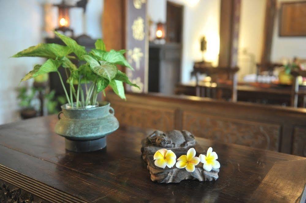Moon Garden Homestay Son Tay Exteriér fotografie