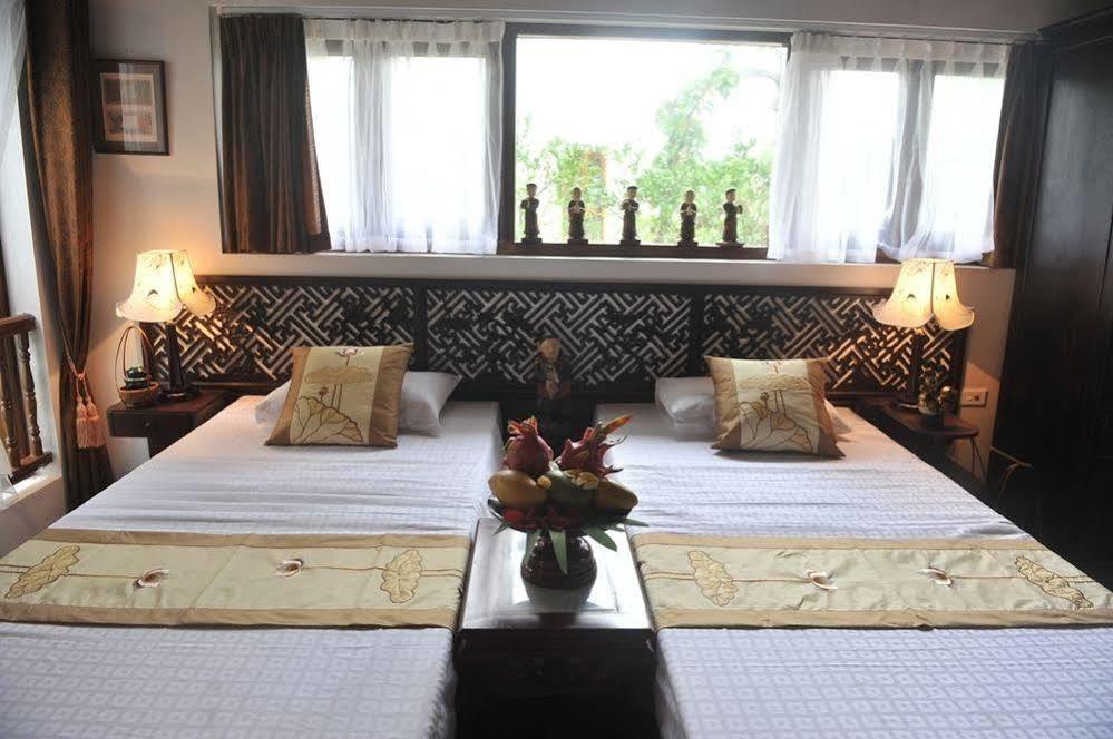 Moon Garden Homestay Son Tay Exteriér fotografie